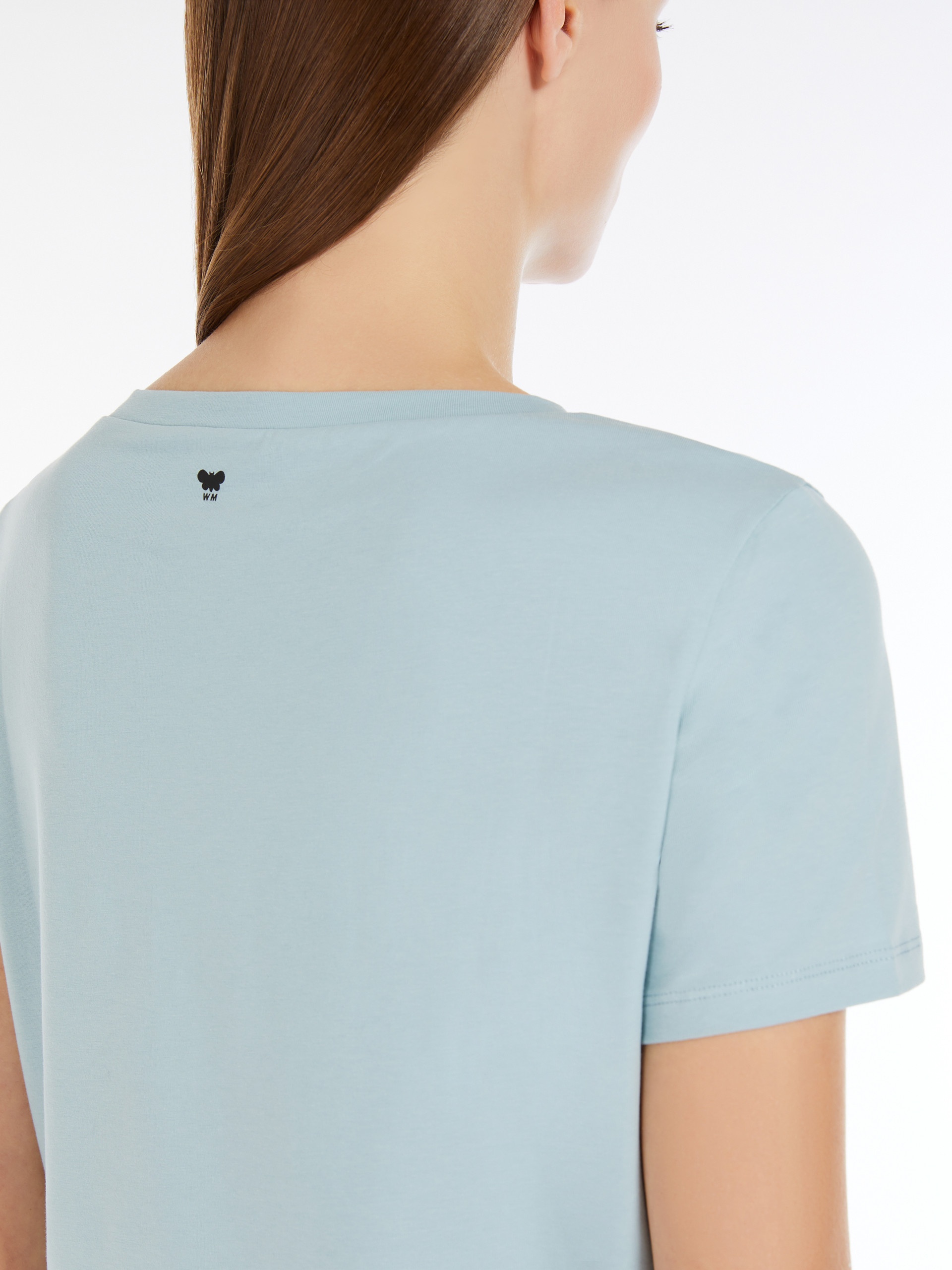 MULTIB Stretch organic cotton T-shirt - 6