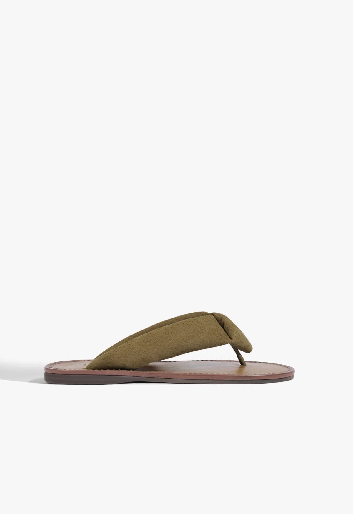 Aurea Casual Suede Sandal - 1