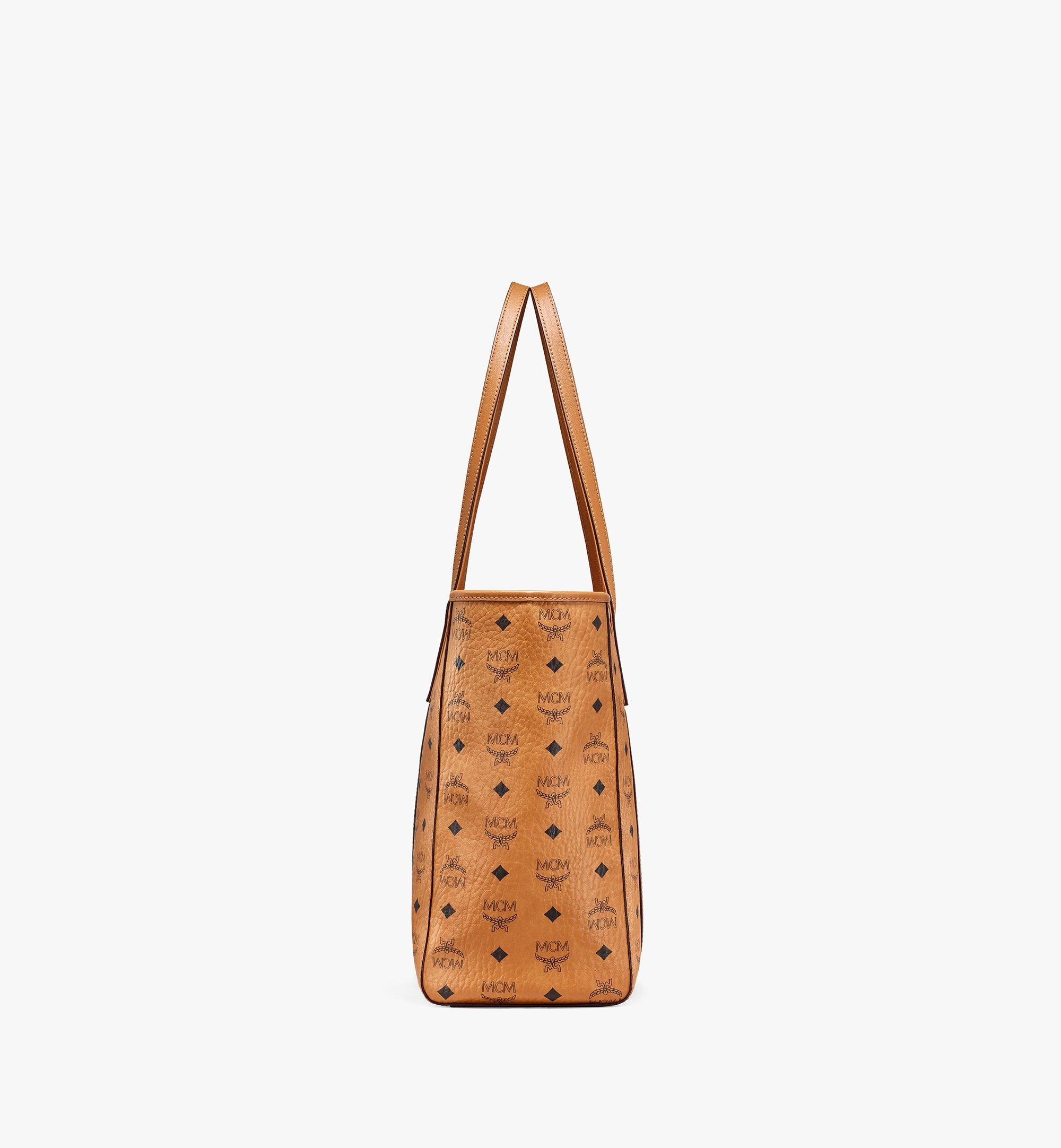Toni E/W Shopper in Visetos - 4