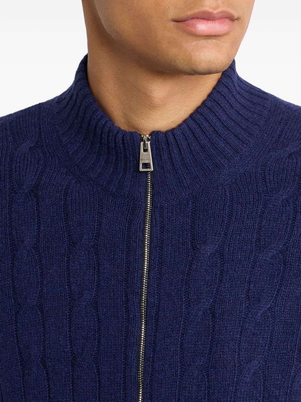 cashmere cardigan - 4