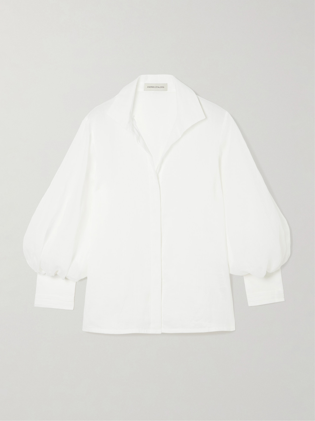 Efimero Linen Shirt - 1