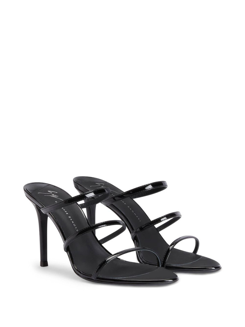 Giuseppe Zanotti 90mm Alimha sandals outlook