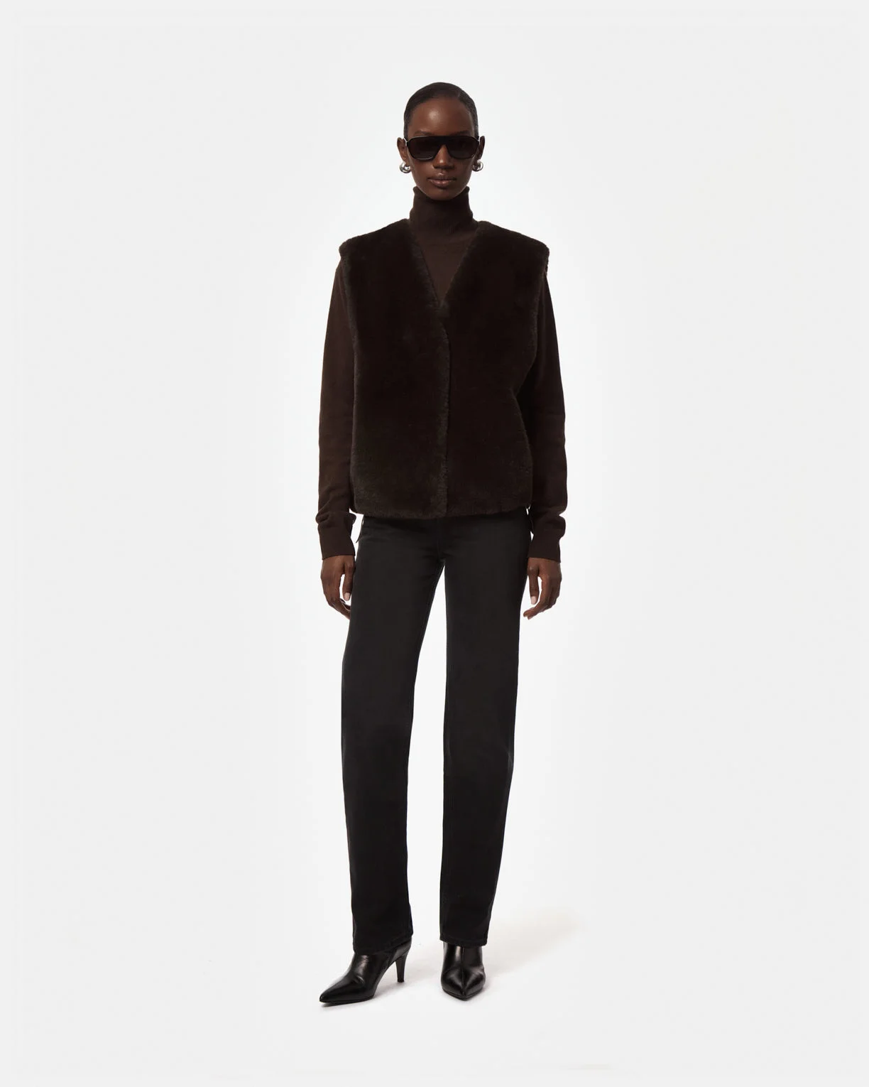 LYLE VEST - 1