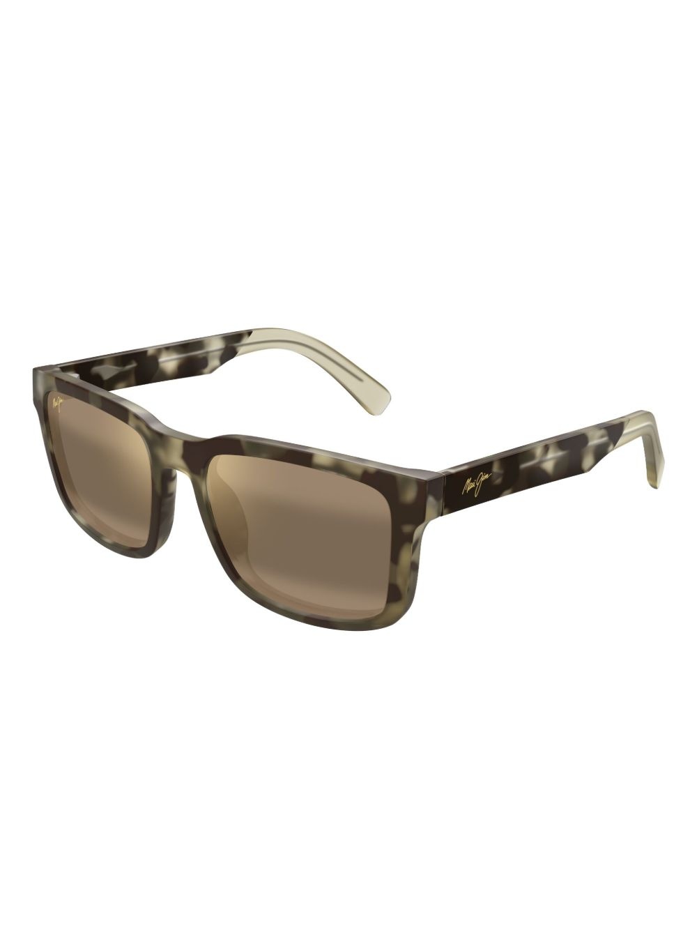square-frame sunglasses - 2