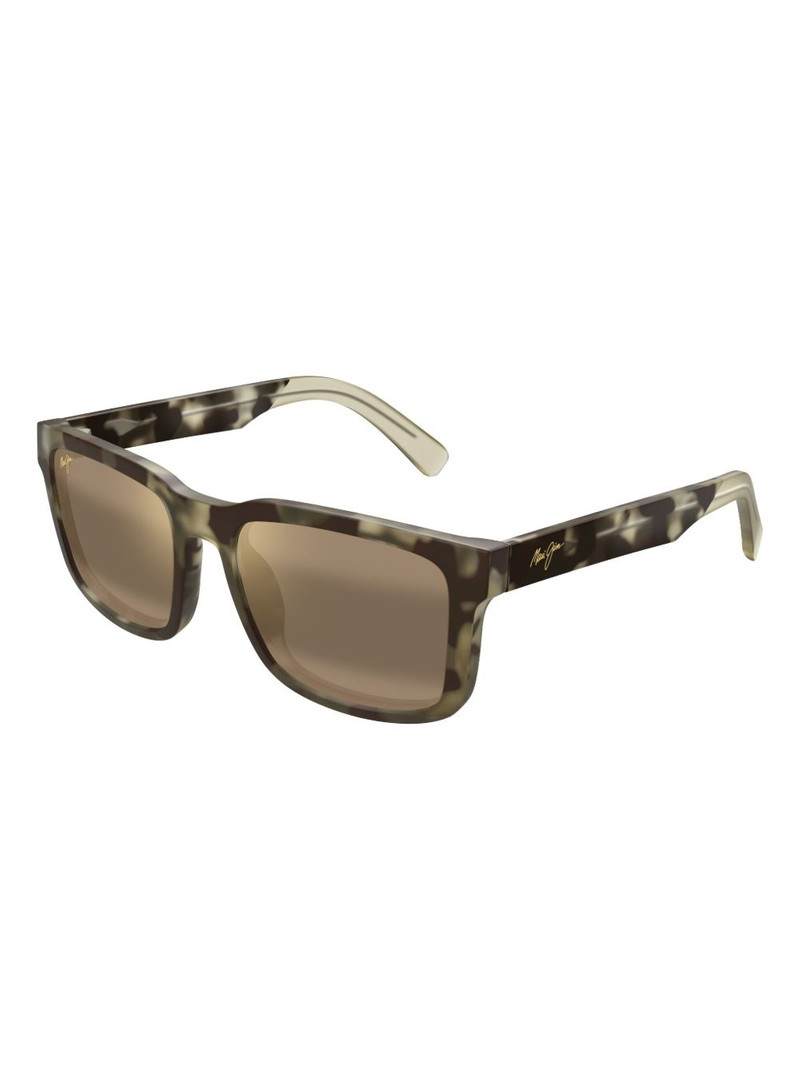 Maui Jim square-frame sunglasses outlook