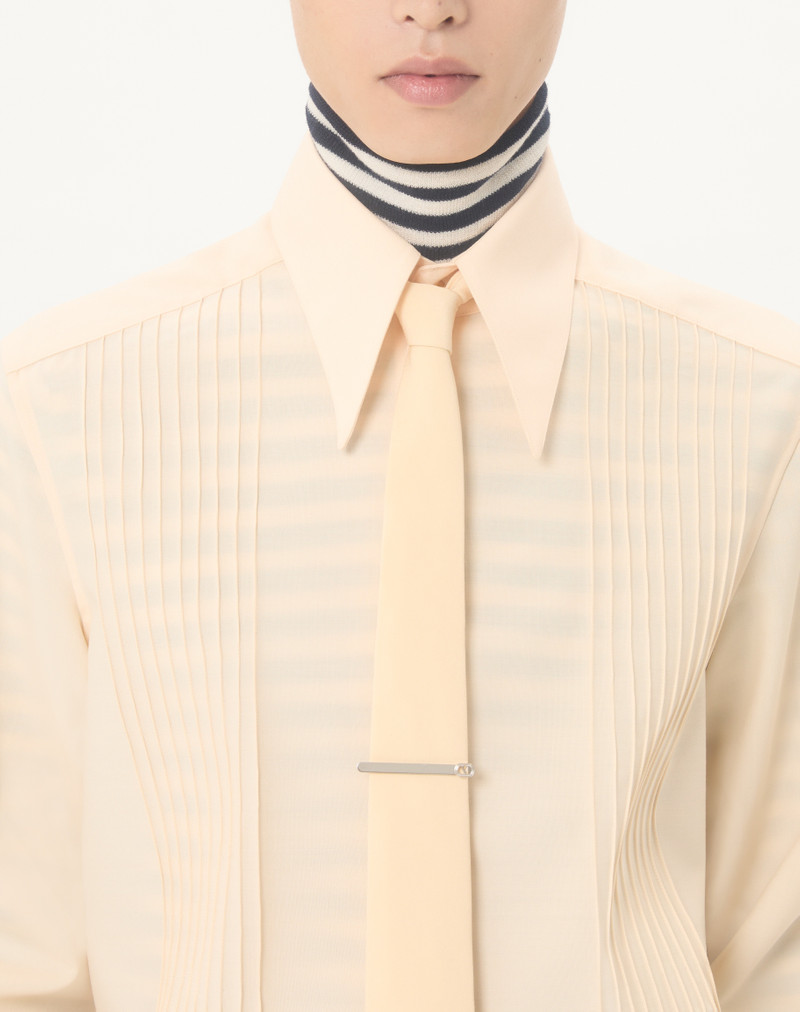 Valentino VALENTINO GARAVANI VLOGO SIGNATURE METAL TIE CLIP outlook