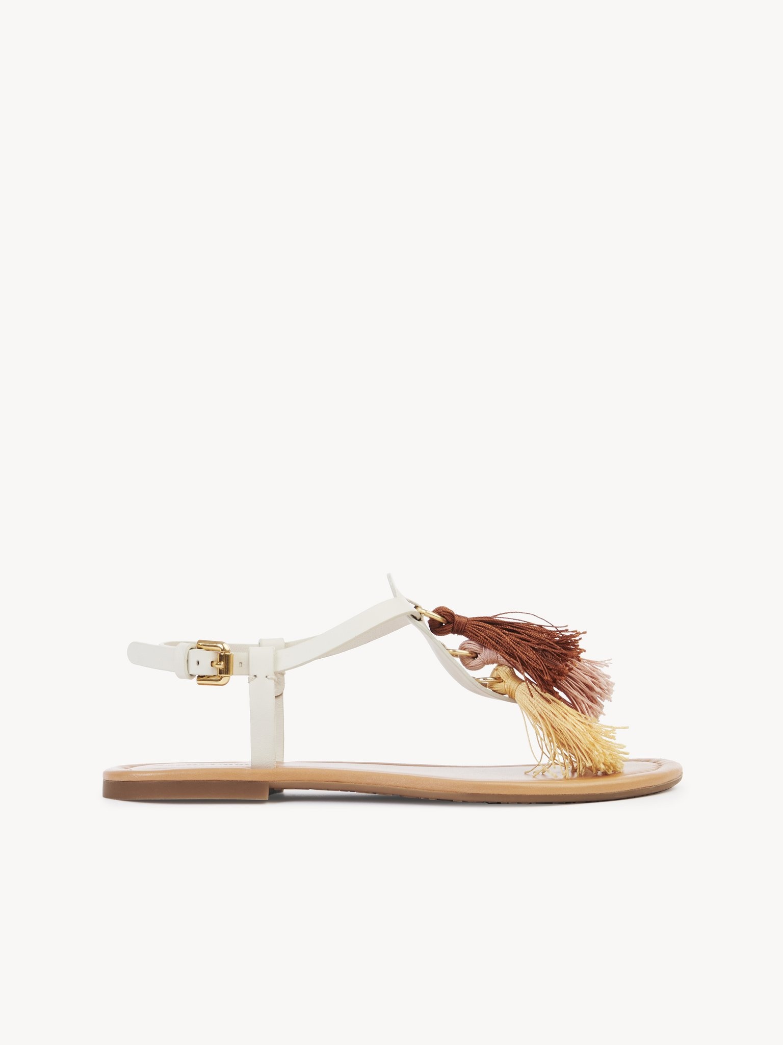 KIME FLAT SANDAL - 1
