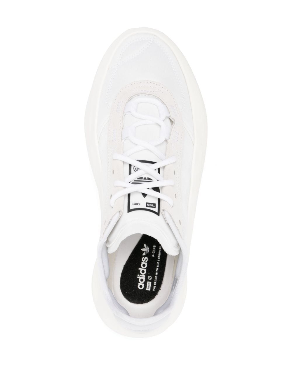 AdiFOM TRXN low-top sneakers - 4