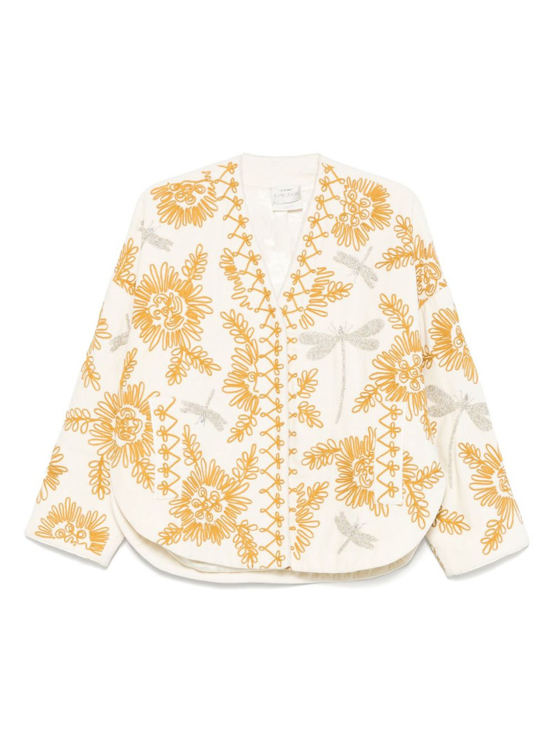 cotton jacket 1