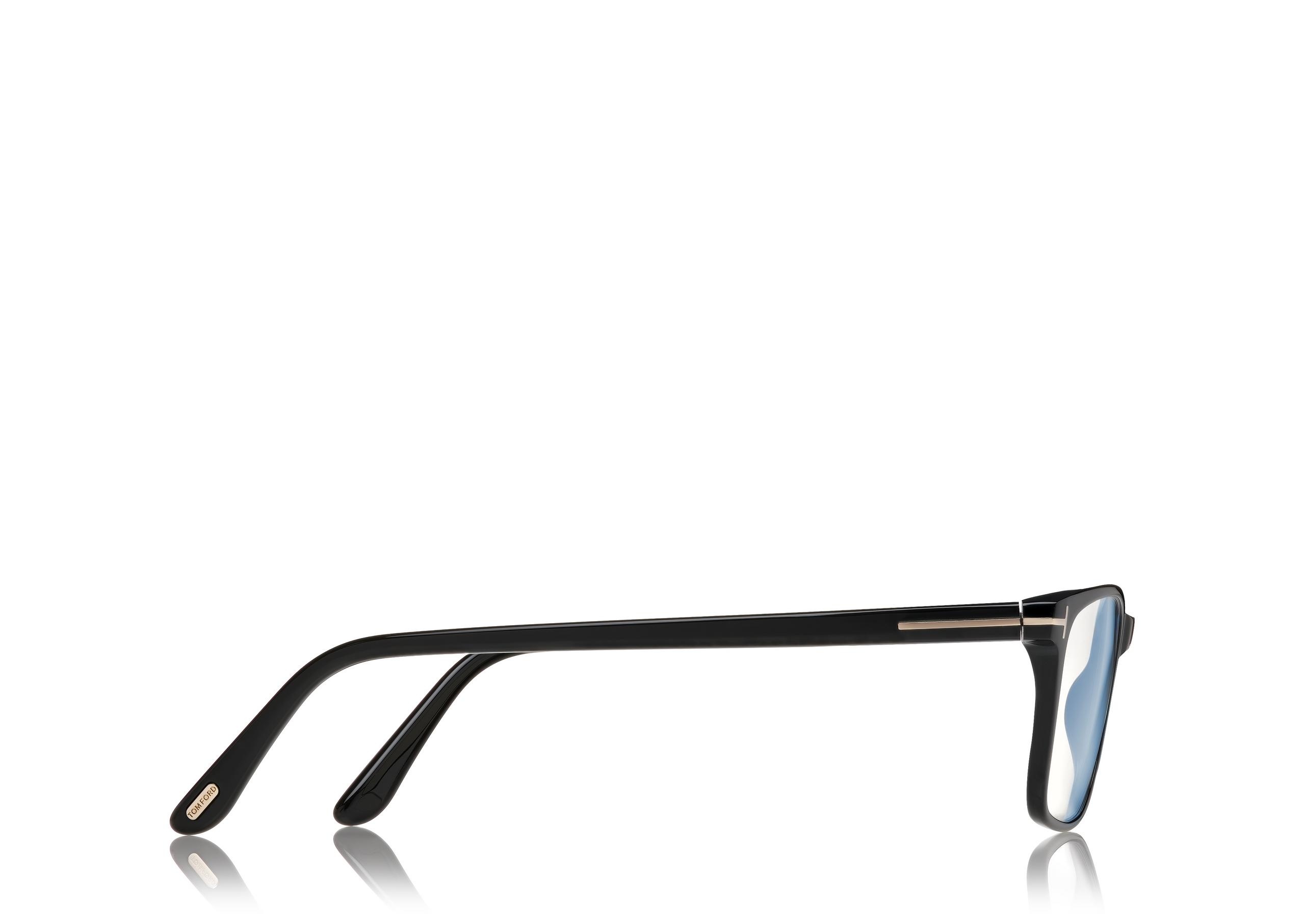 BLUE BLOCK RECTANGULAR OPTICALS - 3