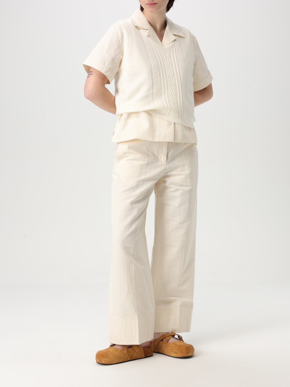 Pants woman A.P.C. - 2