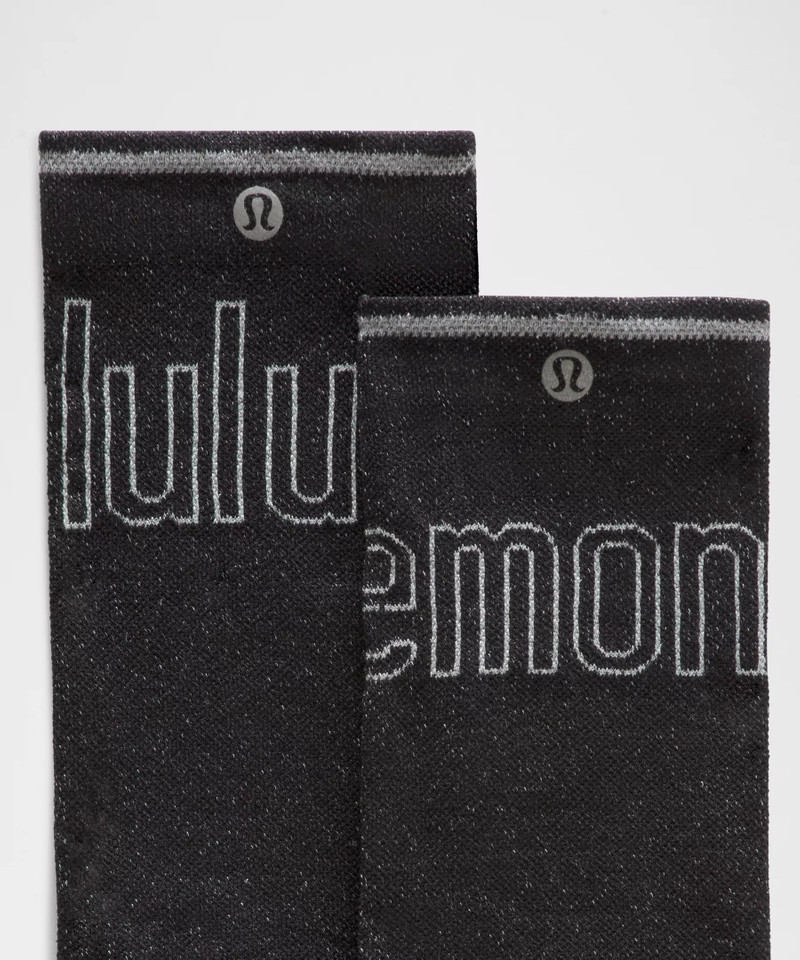 lululemon Women's MacroPillow Crew Running Socks *Medium Cushioning outlook