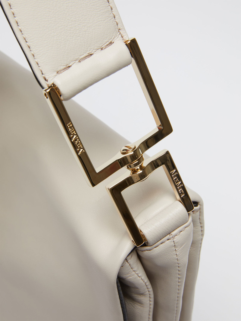 SOFT Soft nappa leather bag 5