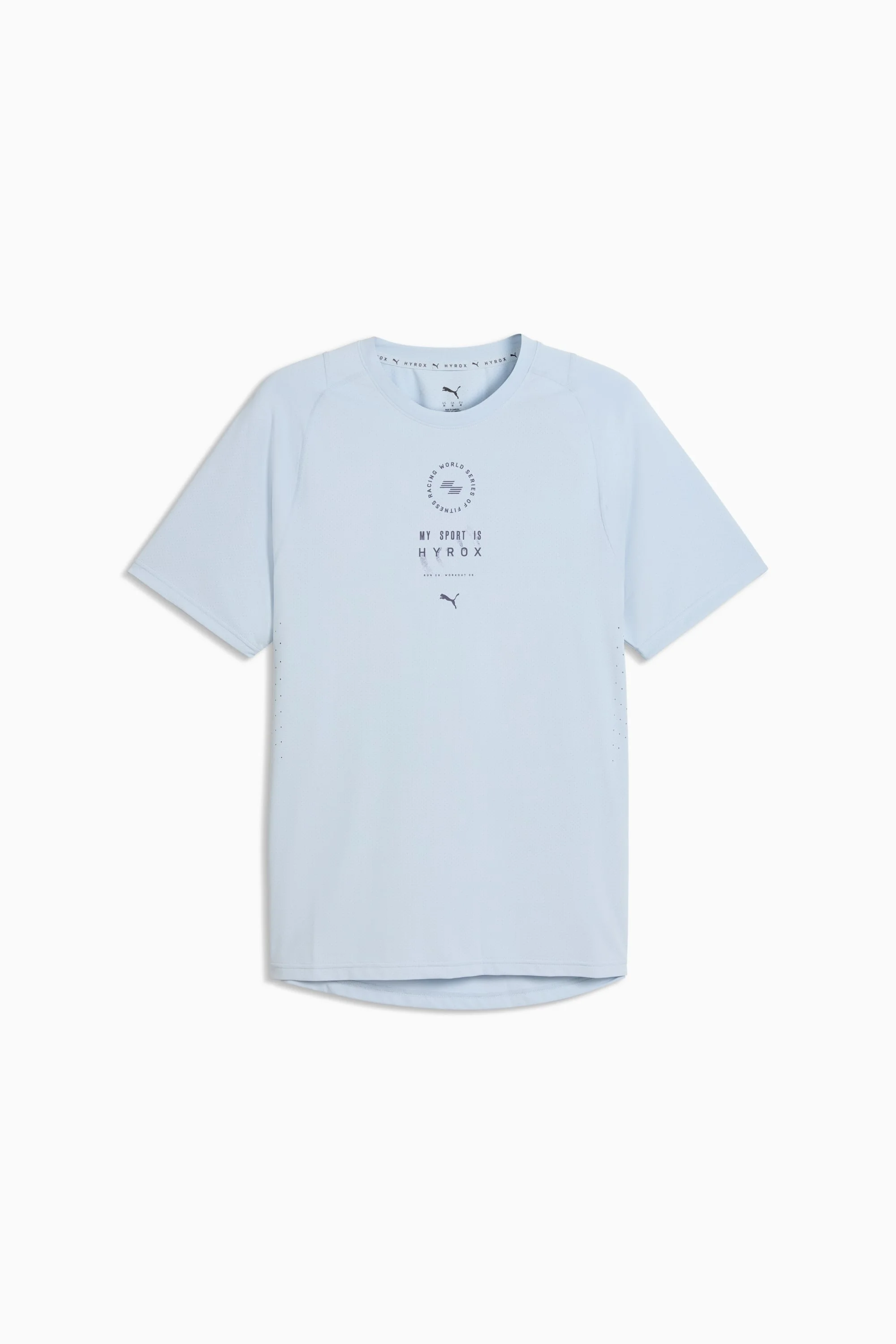 PUMA x HYROX Men's DryElite Tee - 1