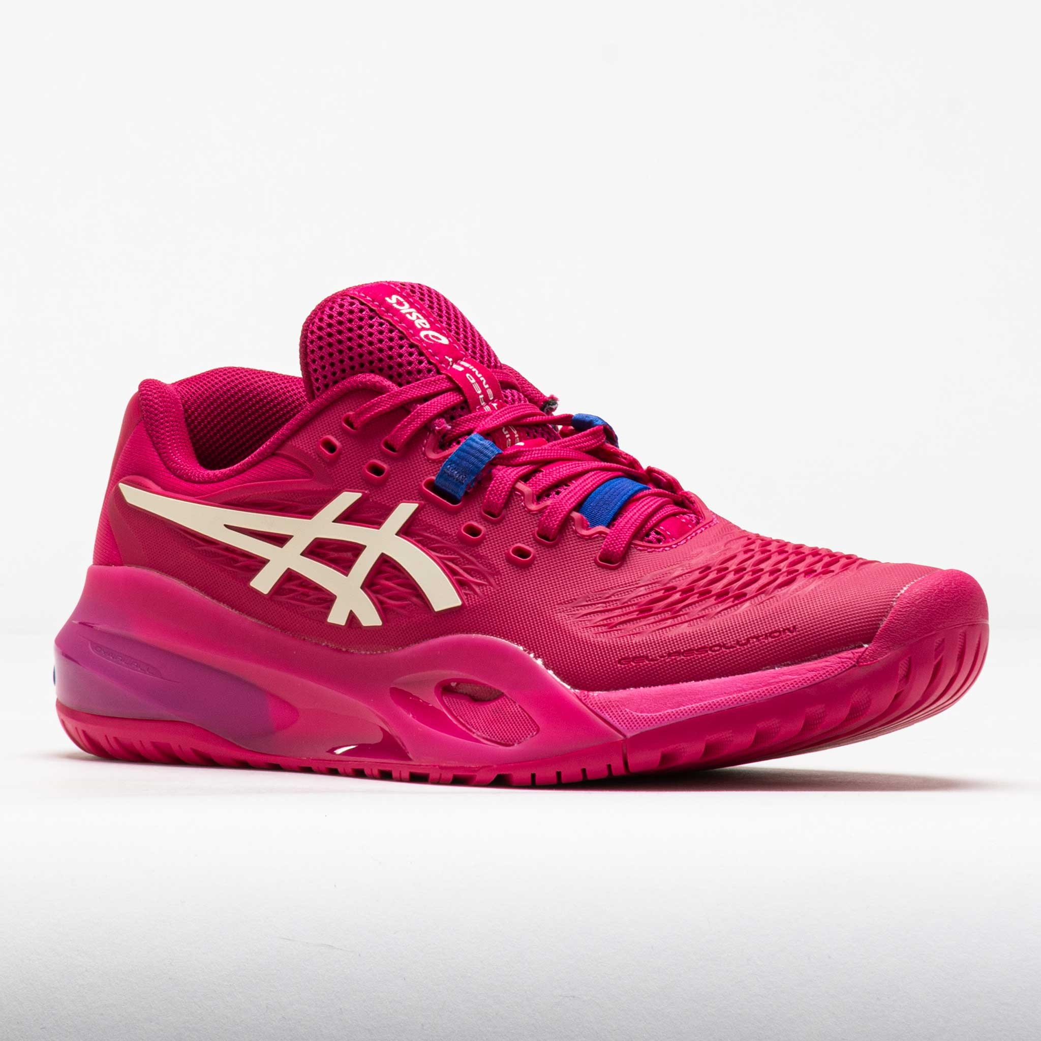 ASICS GEL-Resolution X Women's Bright Rose/Cream - 5