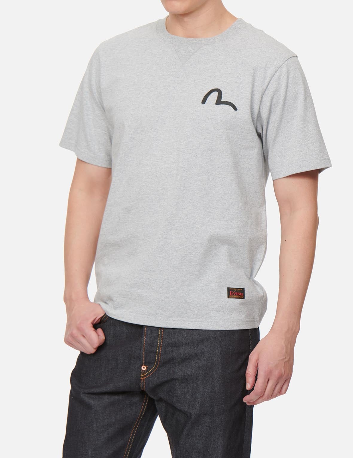 Seagull Print T-Shirt - 3
