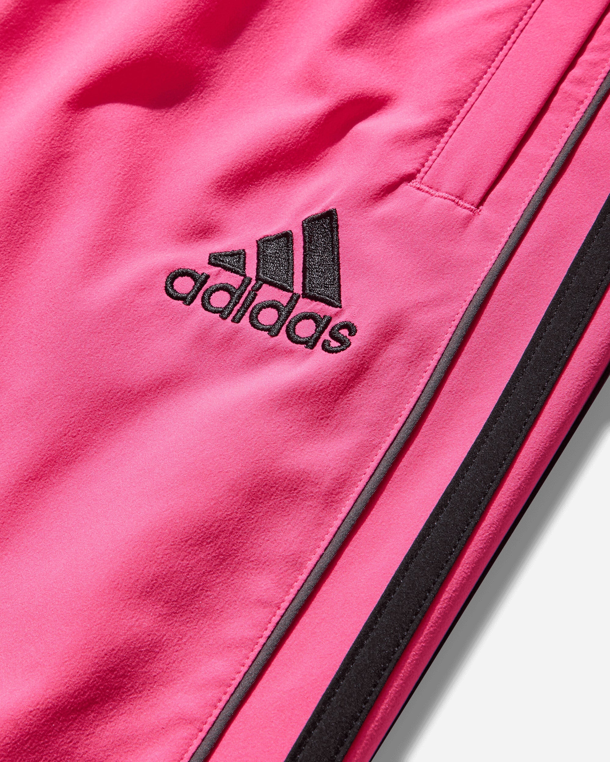 Men's Teamgeist Adicolor Track Pants Lucid Pink - 3