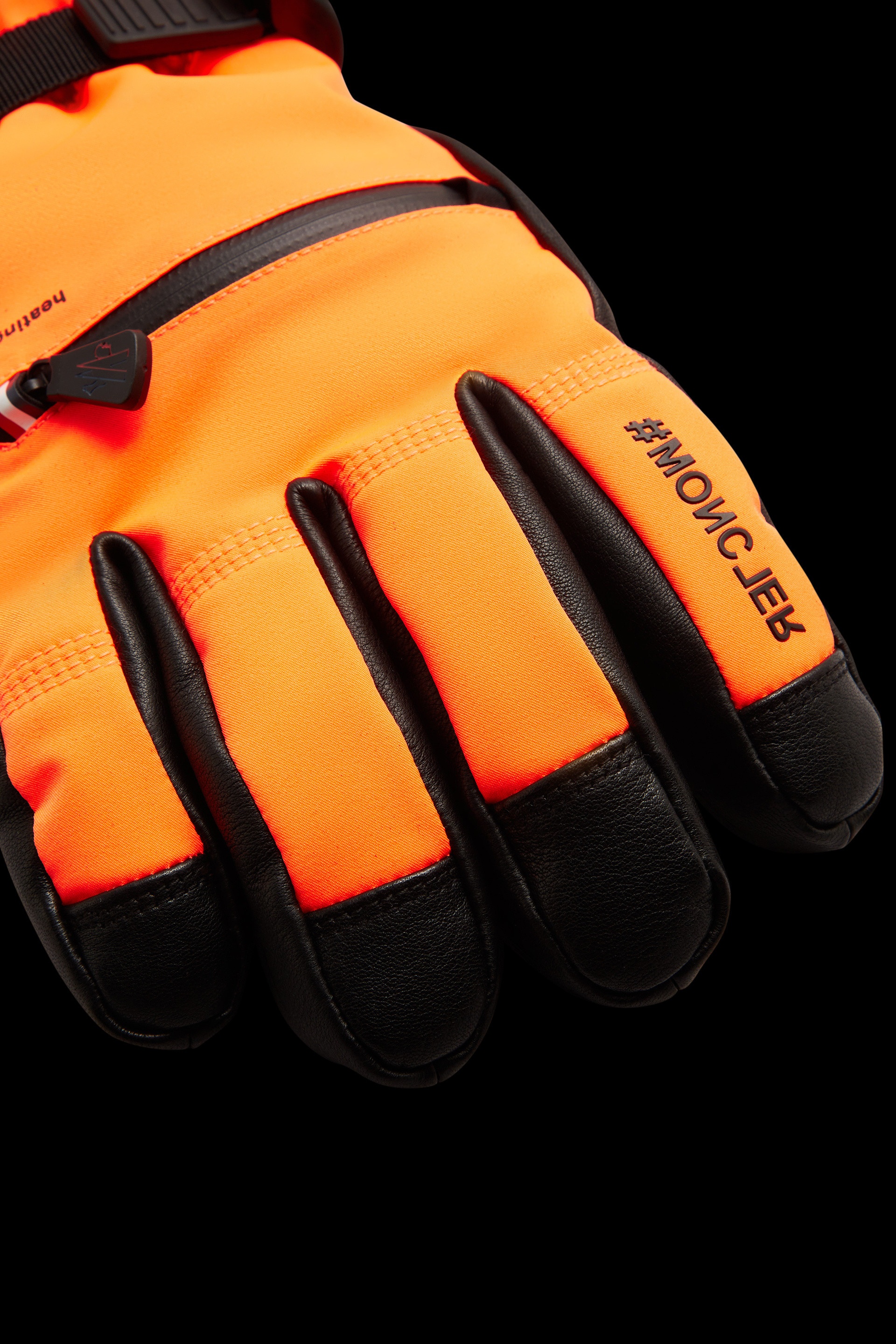 Padded Gloves - 5