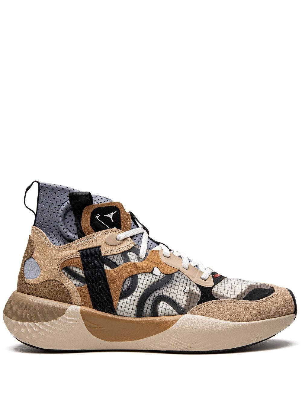 Jordan Delta 3 Mid sneakers - 1