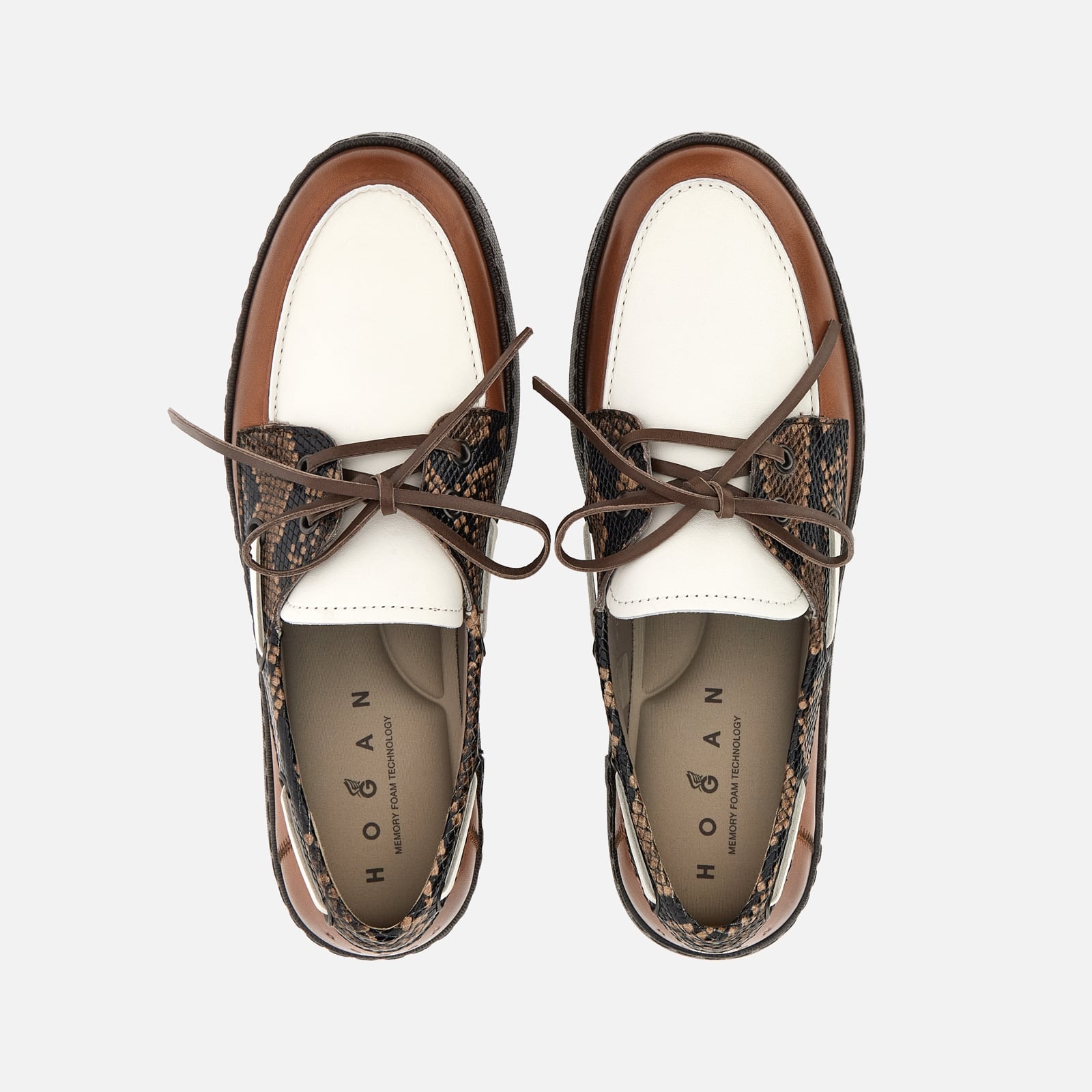 Boat Shoes Hogan H681 - 5