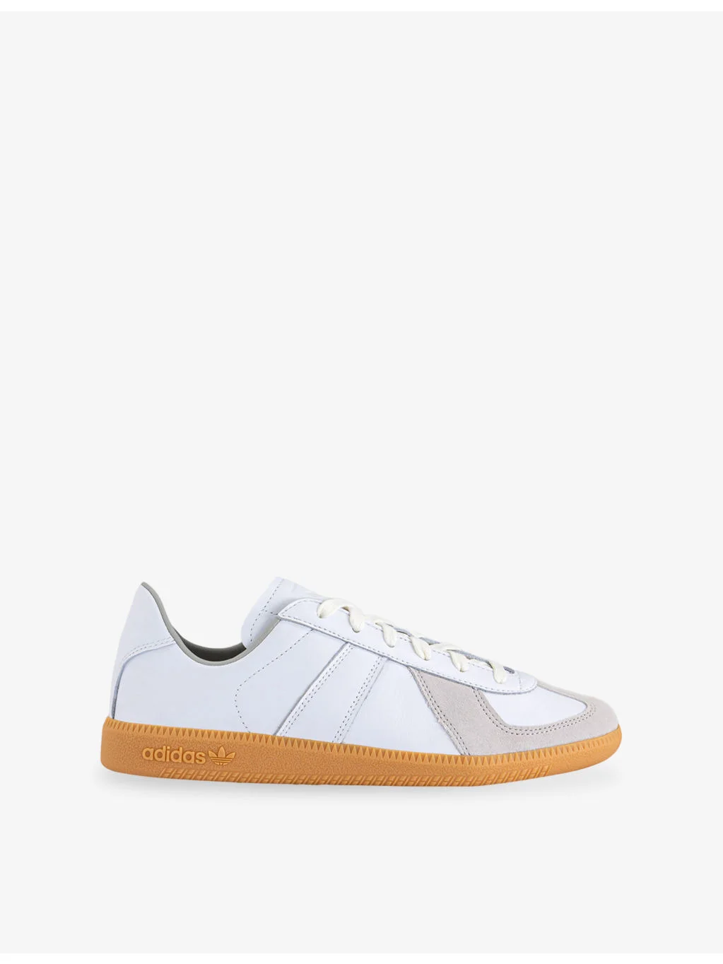 BW Army Leather Trainers - 1