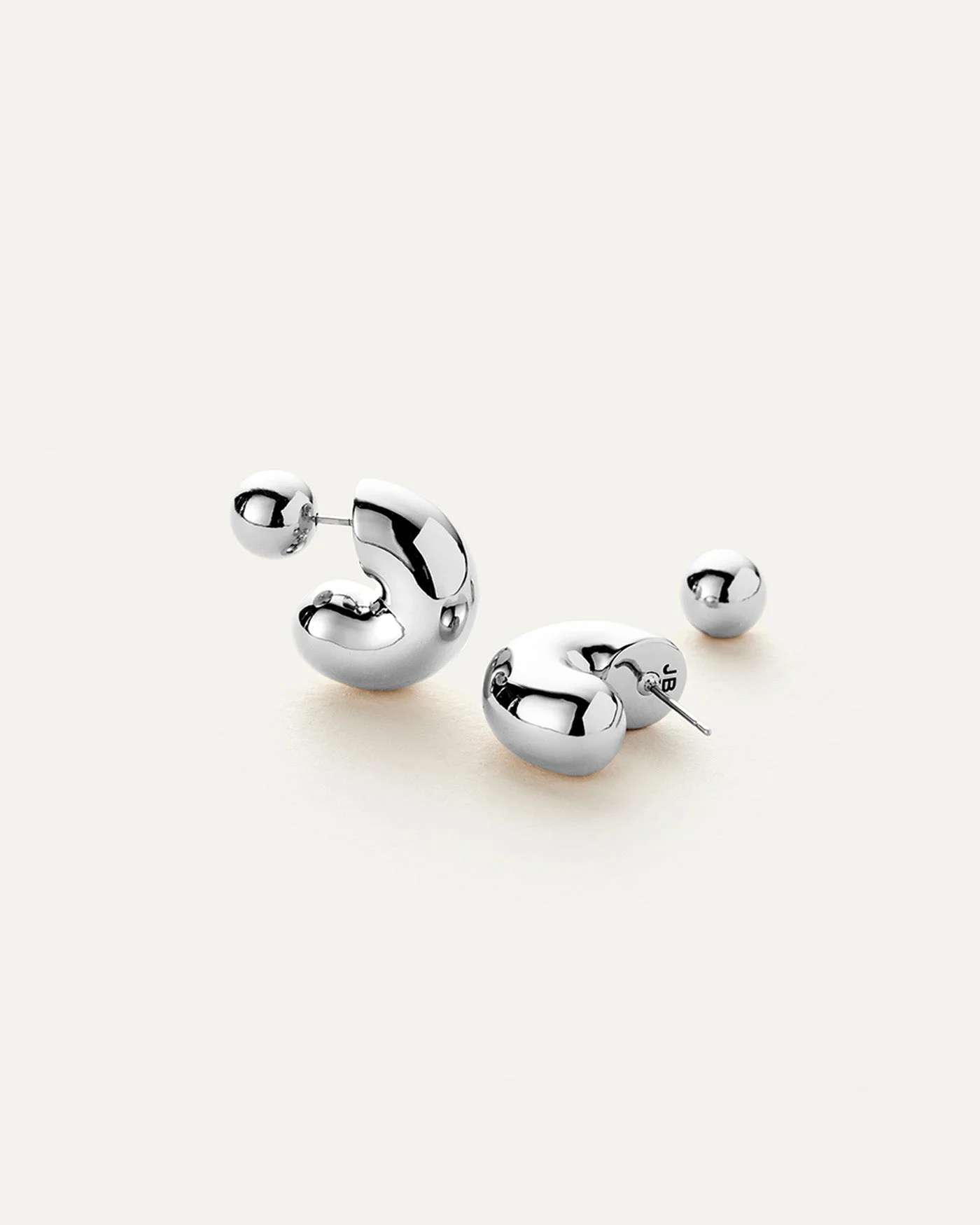 Tome Hoops - Medium - 1