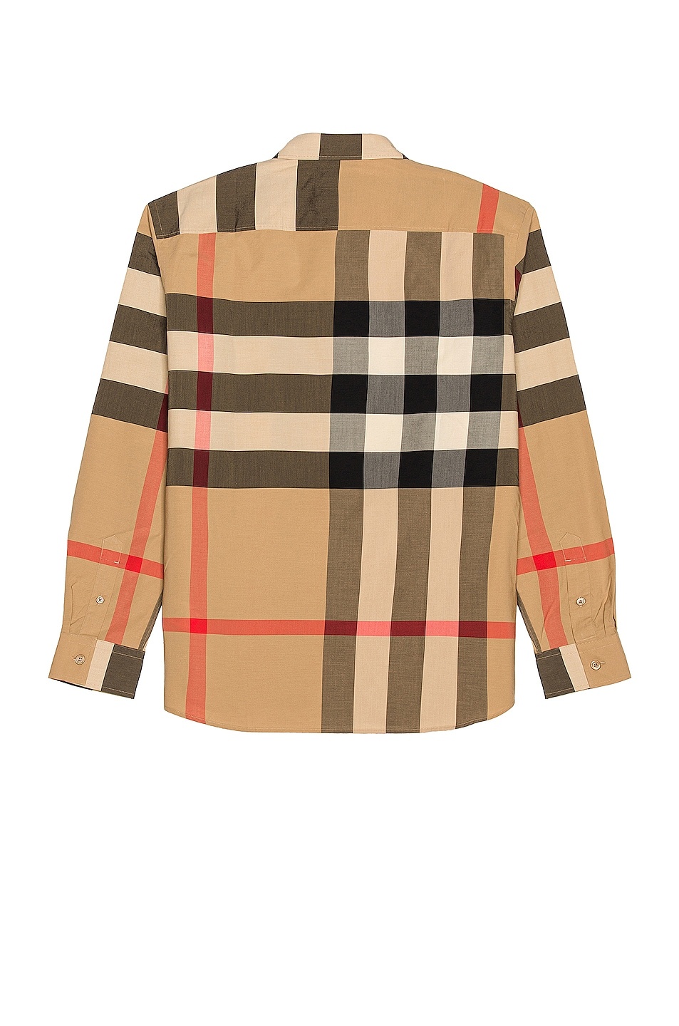 Somerton Check Shirt - 2