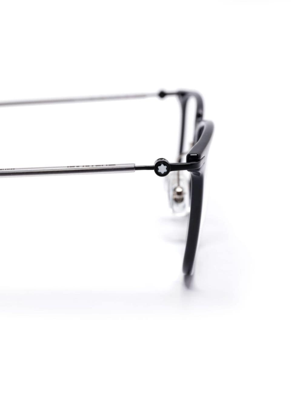 square-frame glasses - 3