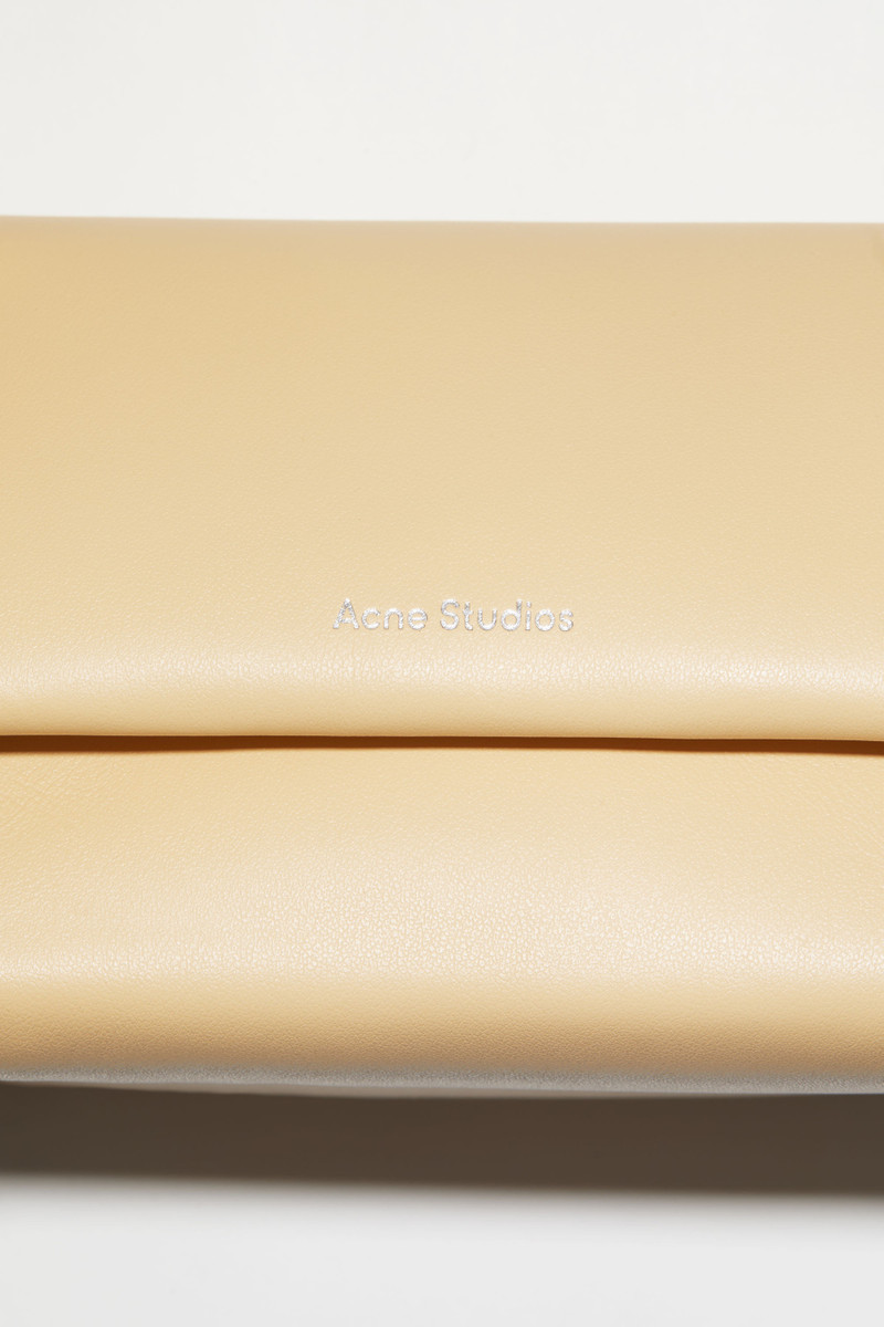 Mini shoulder bag - Dune beige 4