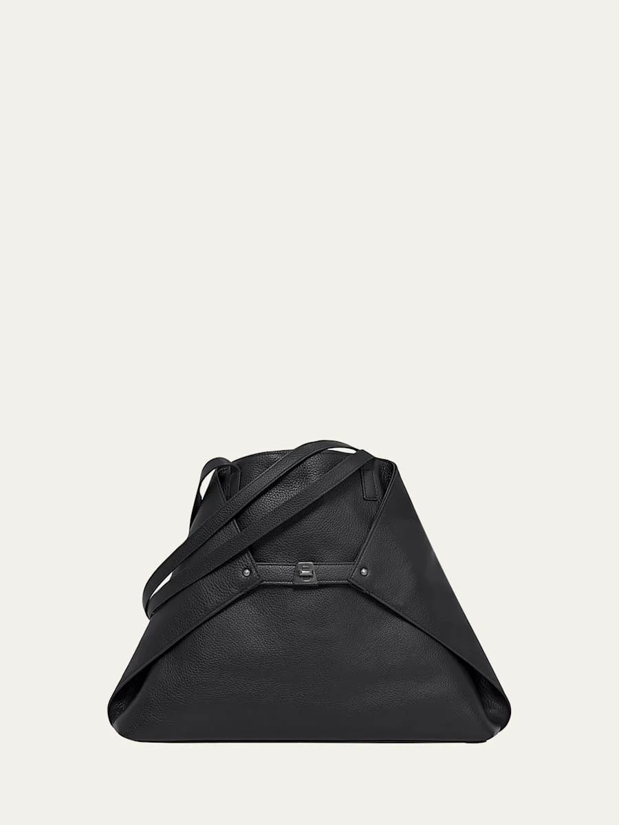 Ai Medium Soft Leather Shoulder Bag - 1