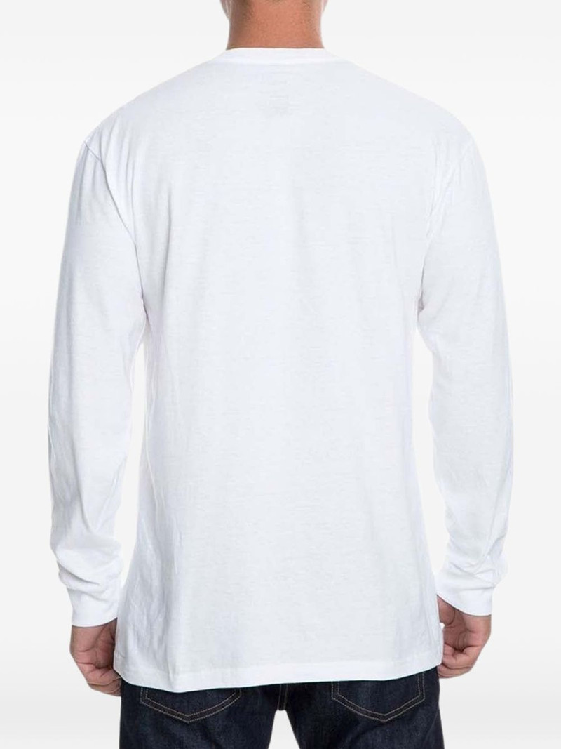 Vans long-sleeve T-shirt outlook