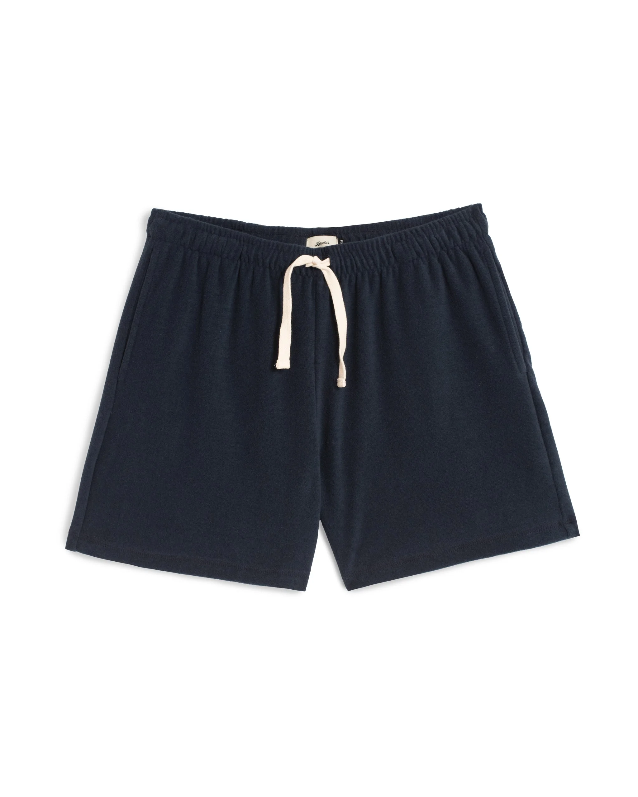 Denim Terry Tour Short - 1