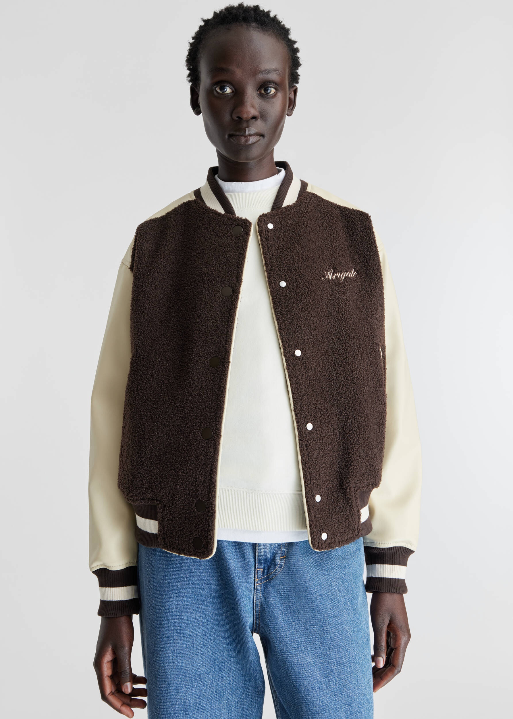 Saul Varsity Jacket - 2