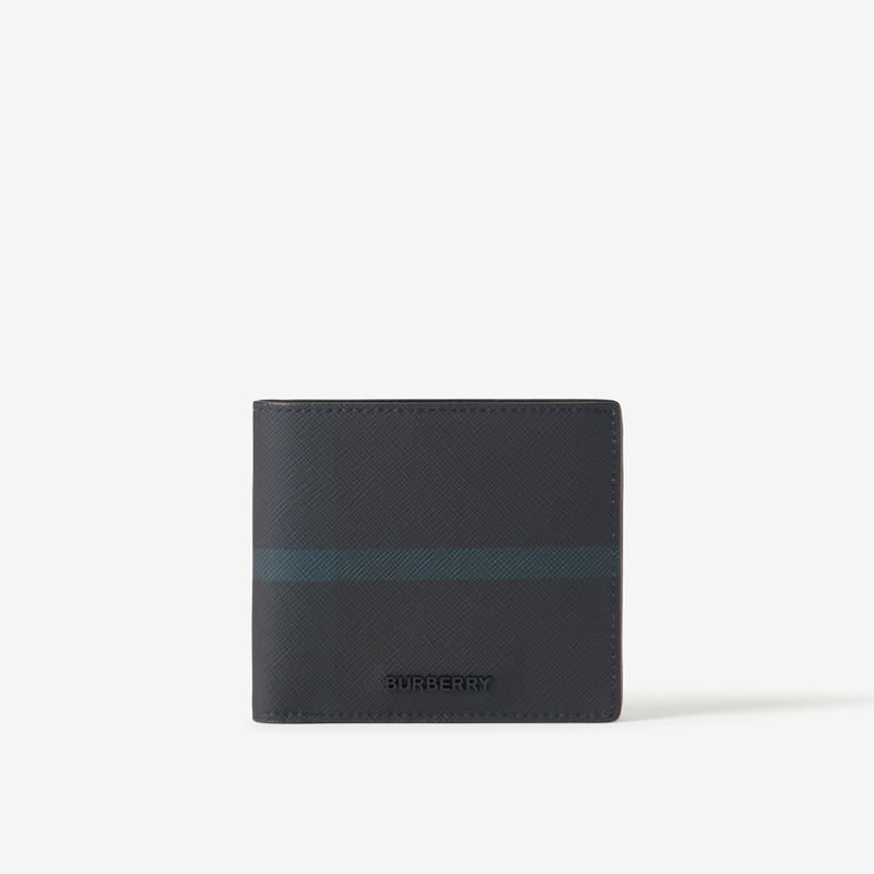 Check Bifold Wallet 1