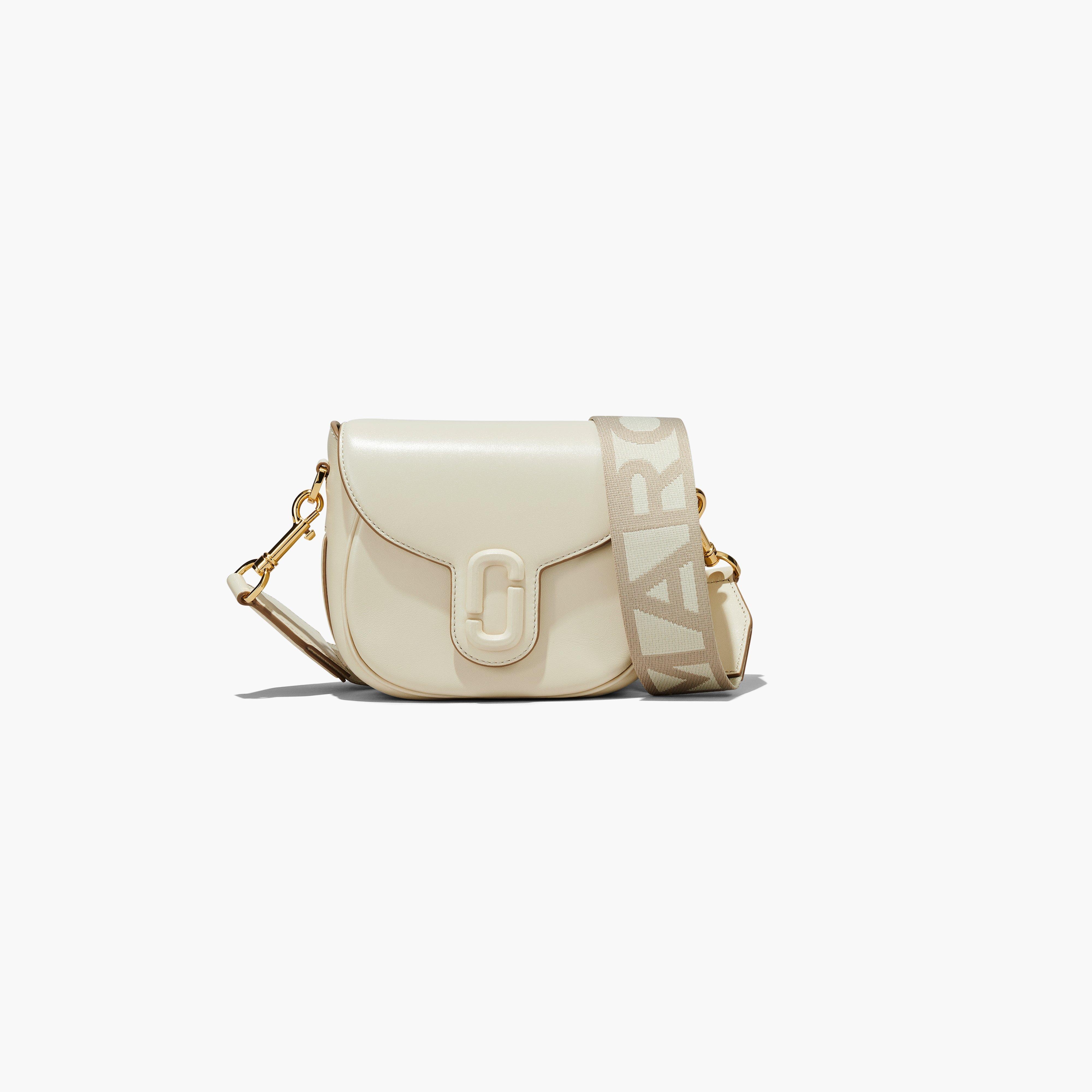 THE J MARC SMALL SADDLE BAG - 1