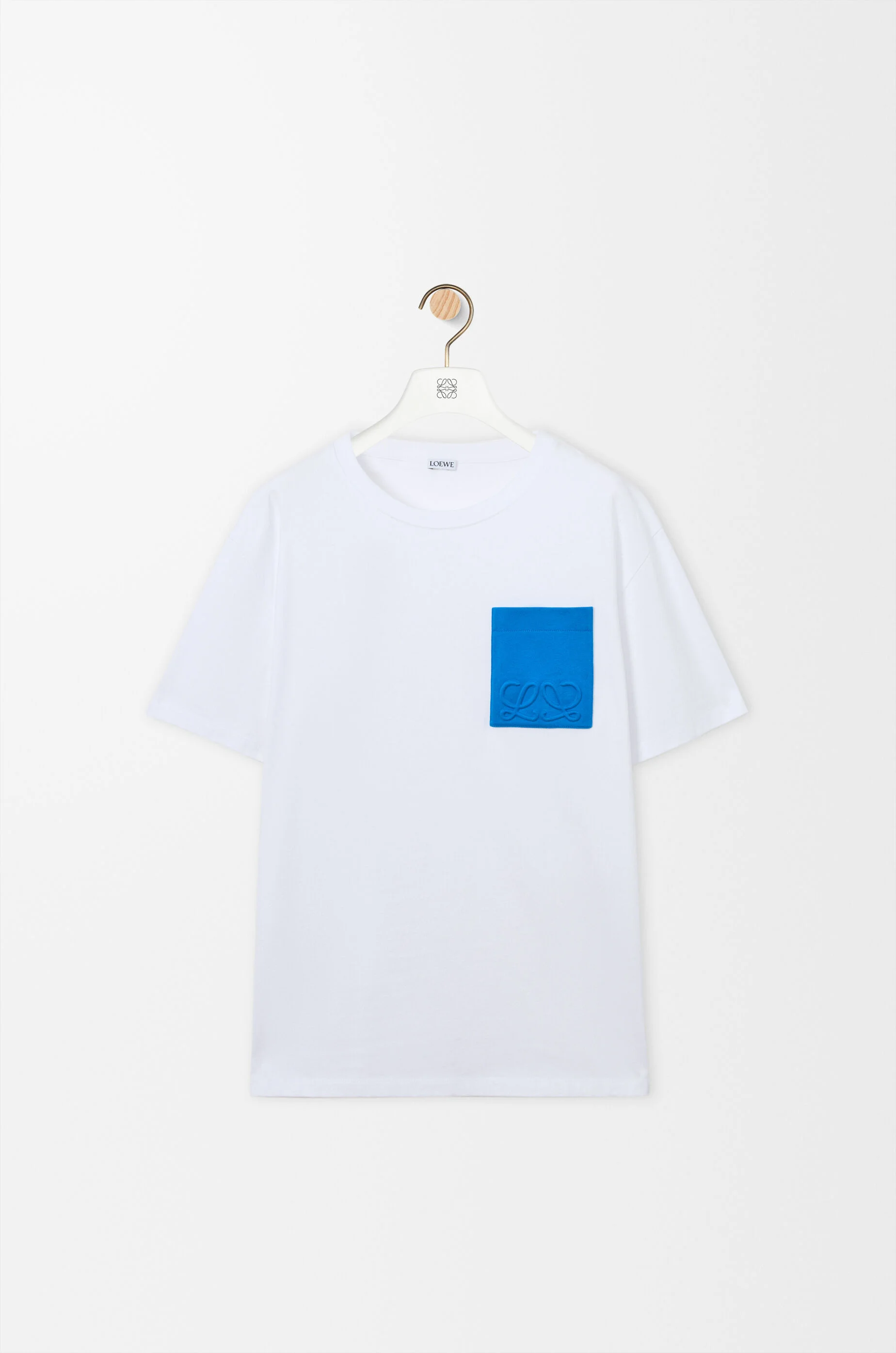 Relaxed fit T-shirt in cotton - 1