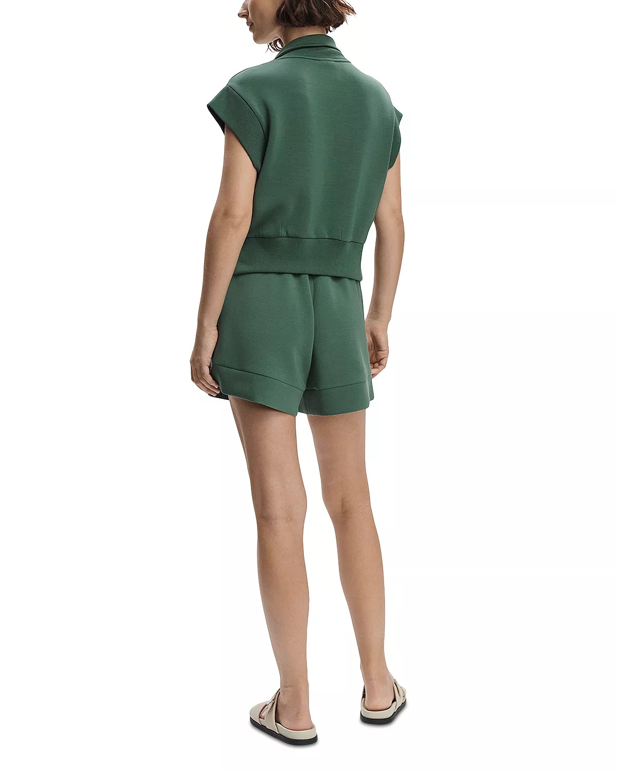 Atrium High Rise Shorts - 4