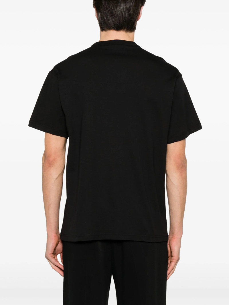 Logo-plaque T-shirt 3