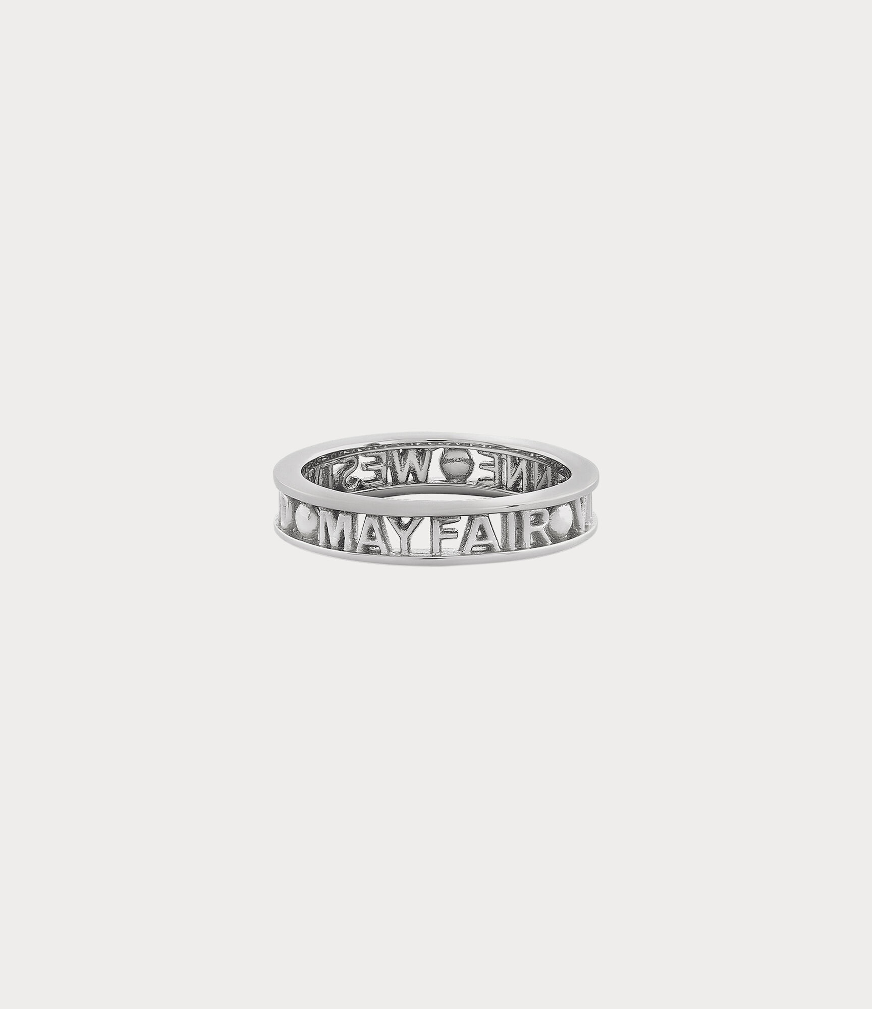 Vivienne Westwood WESTMINSTER RING | REVERSIBLE
