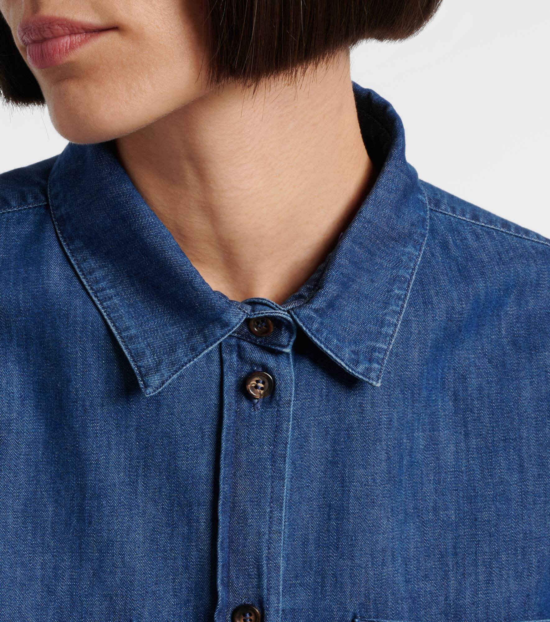 Ginny denim shirt - 4