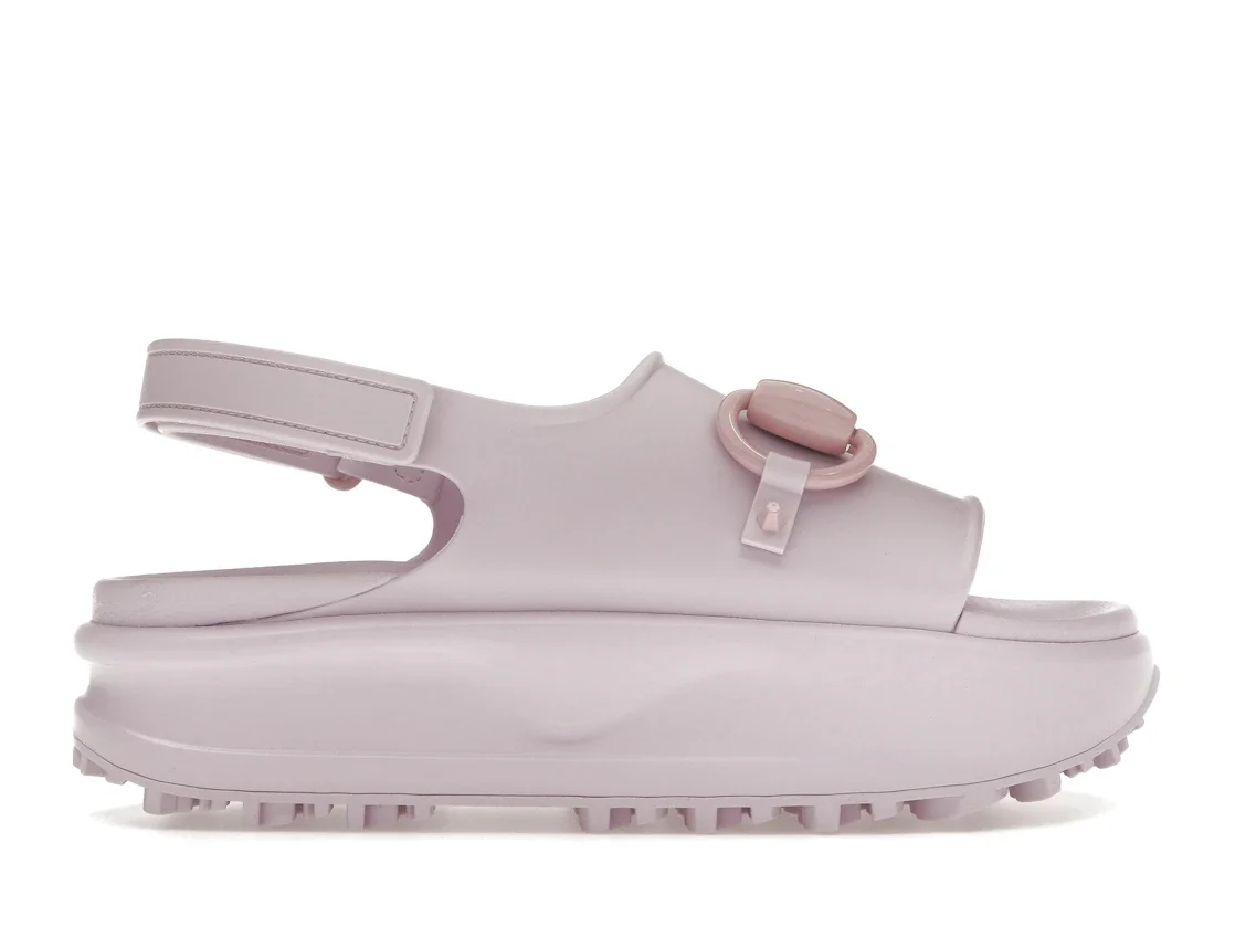 Women's Horsebit flatform sandal - 1