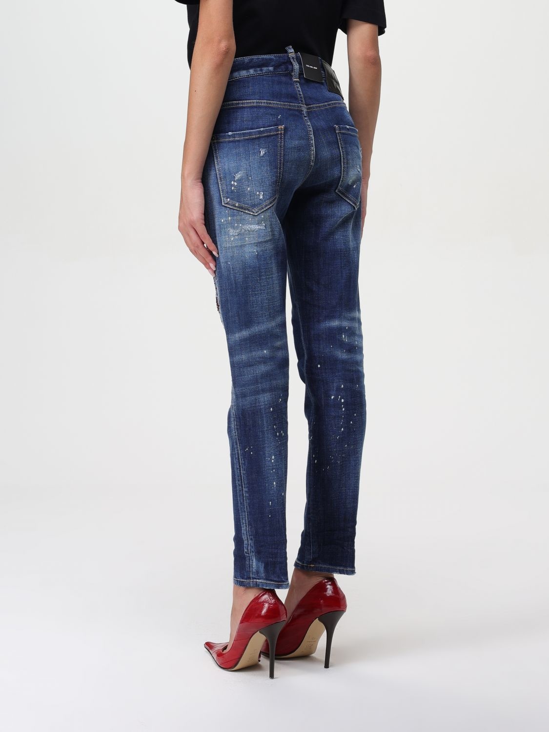 Jeans woman Dsquared2 - 2