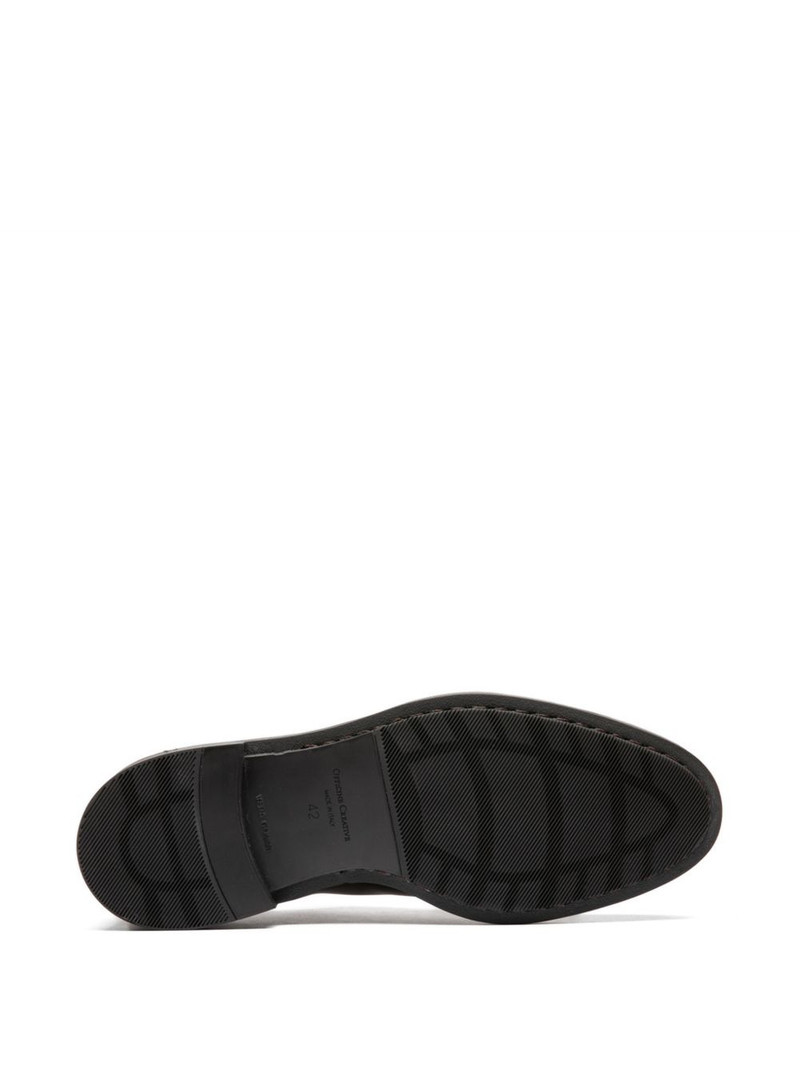 lace-up derby shoes 5