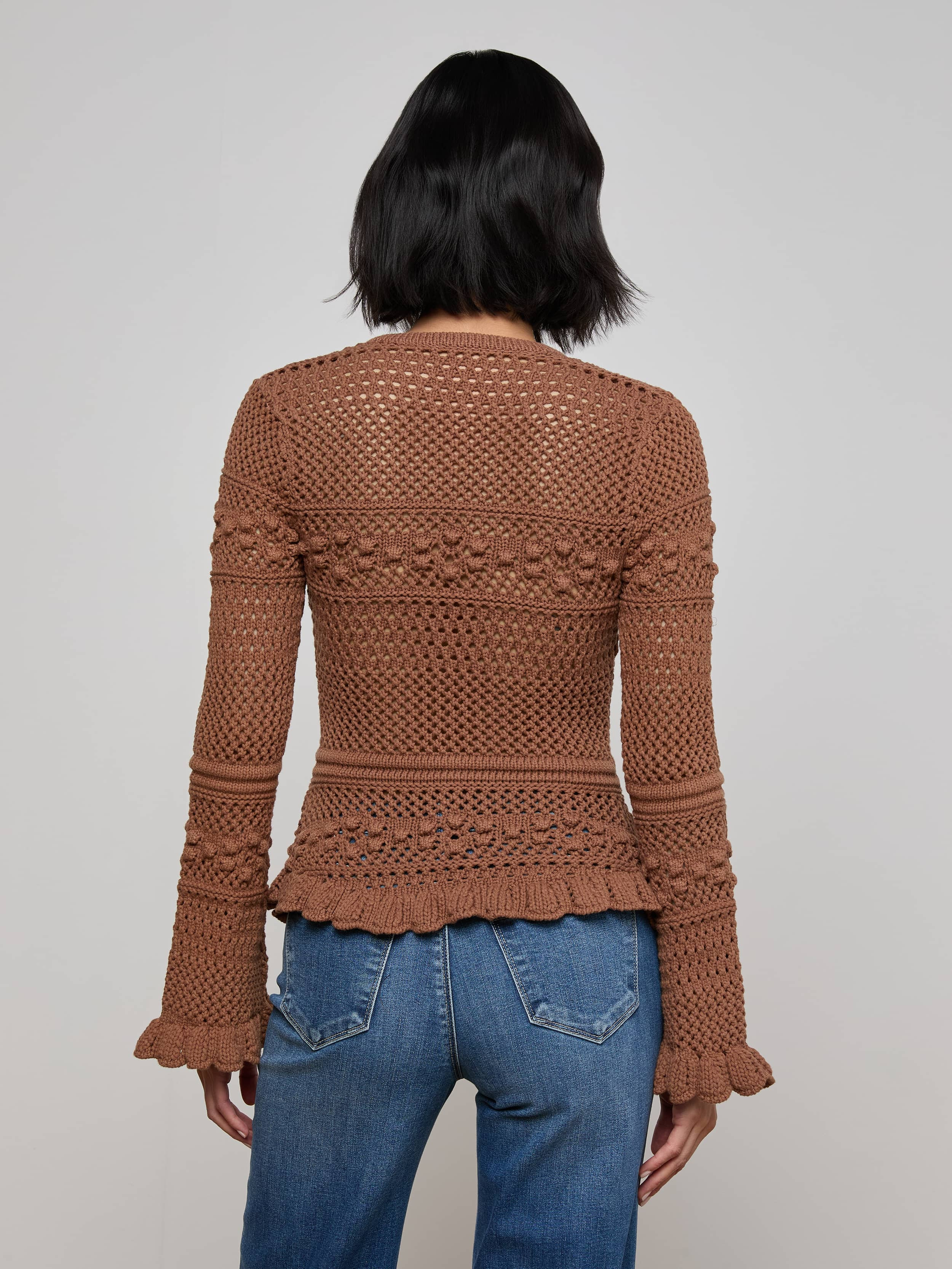 Kiva Knit Cardigan - 5