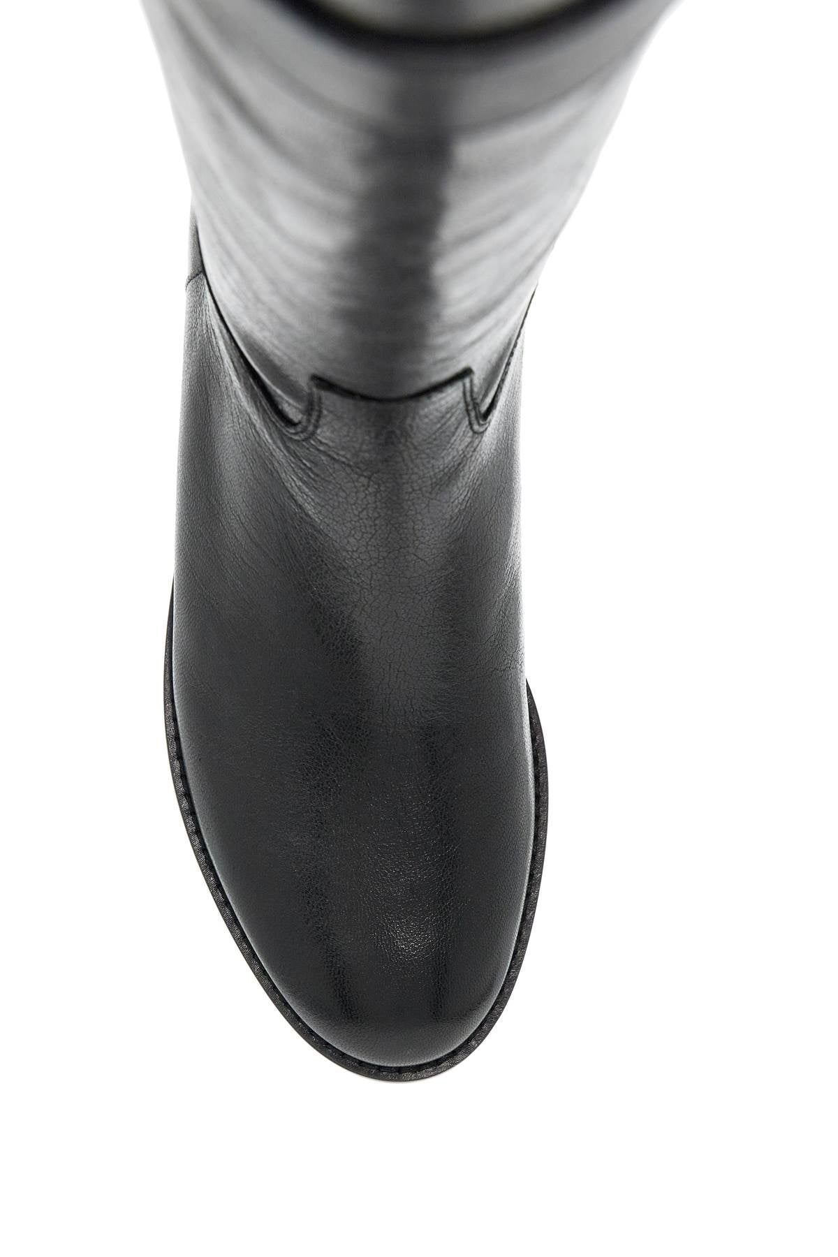 Tory Burch - Tory Burch t lock riding boot for equest - 2