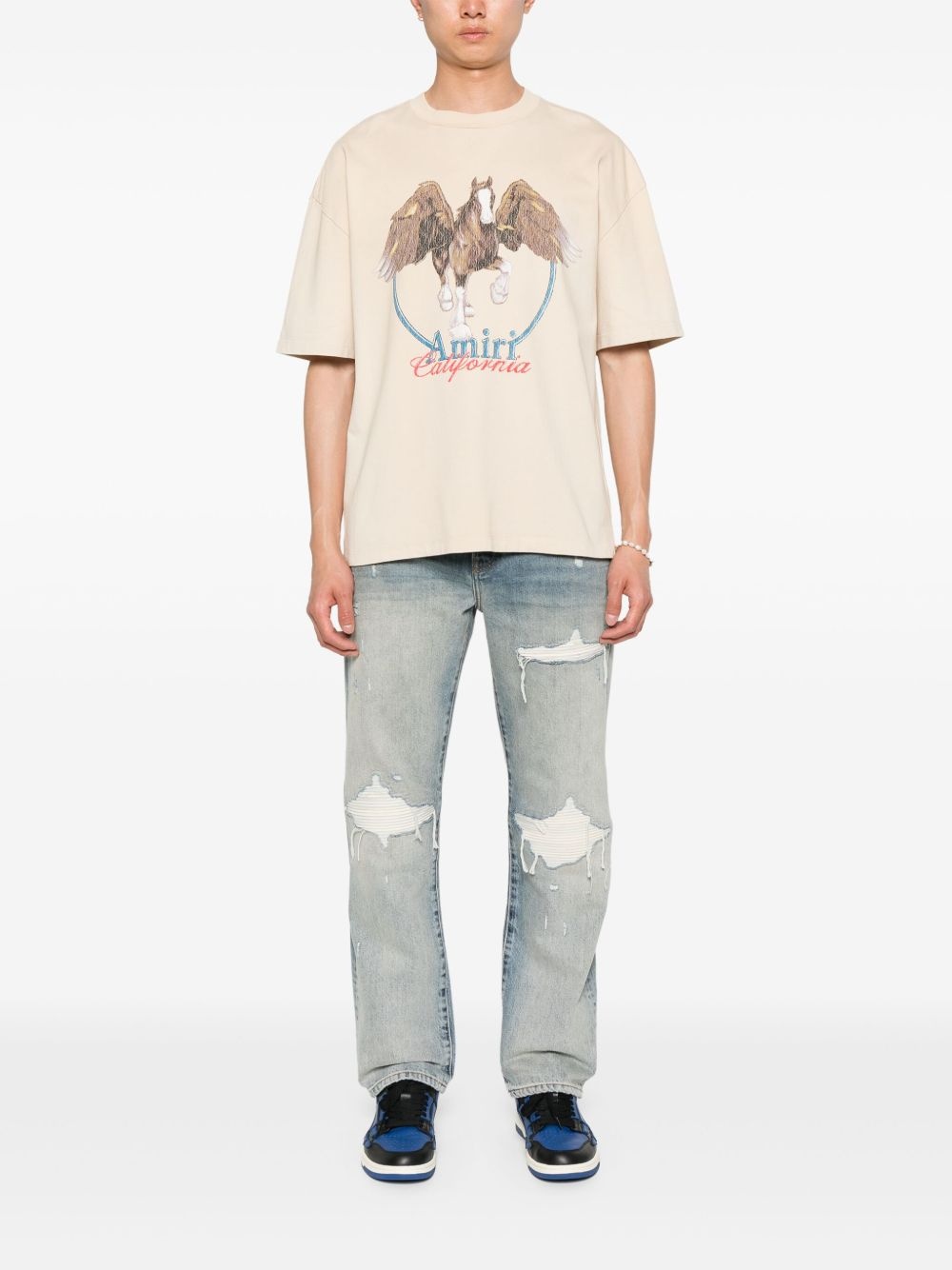 cotton jeans - 2
