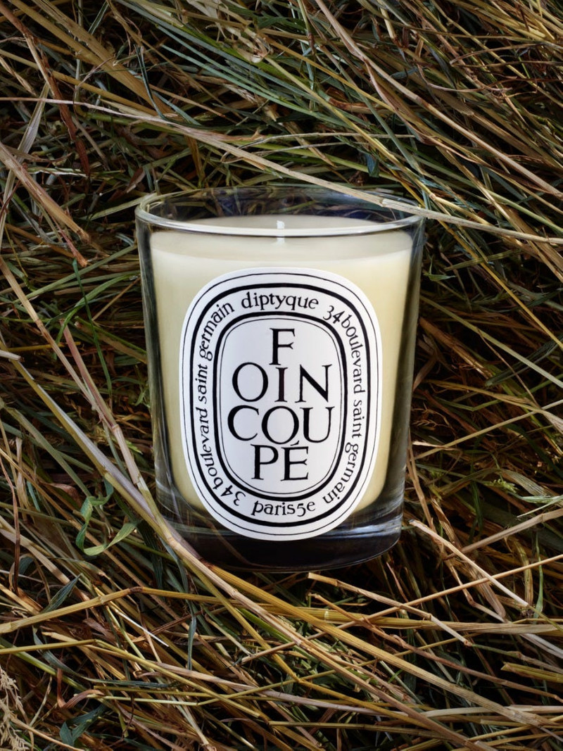 Foin Coupé (Fresh Mown Hay) - Classic Candle 3