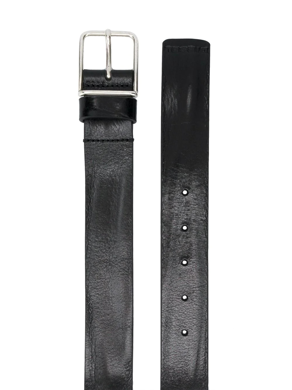 smooth finish belt - 2