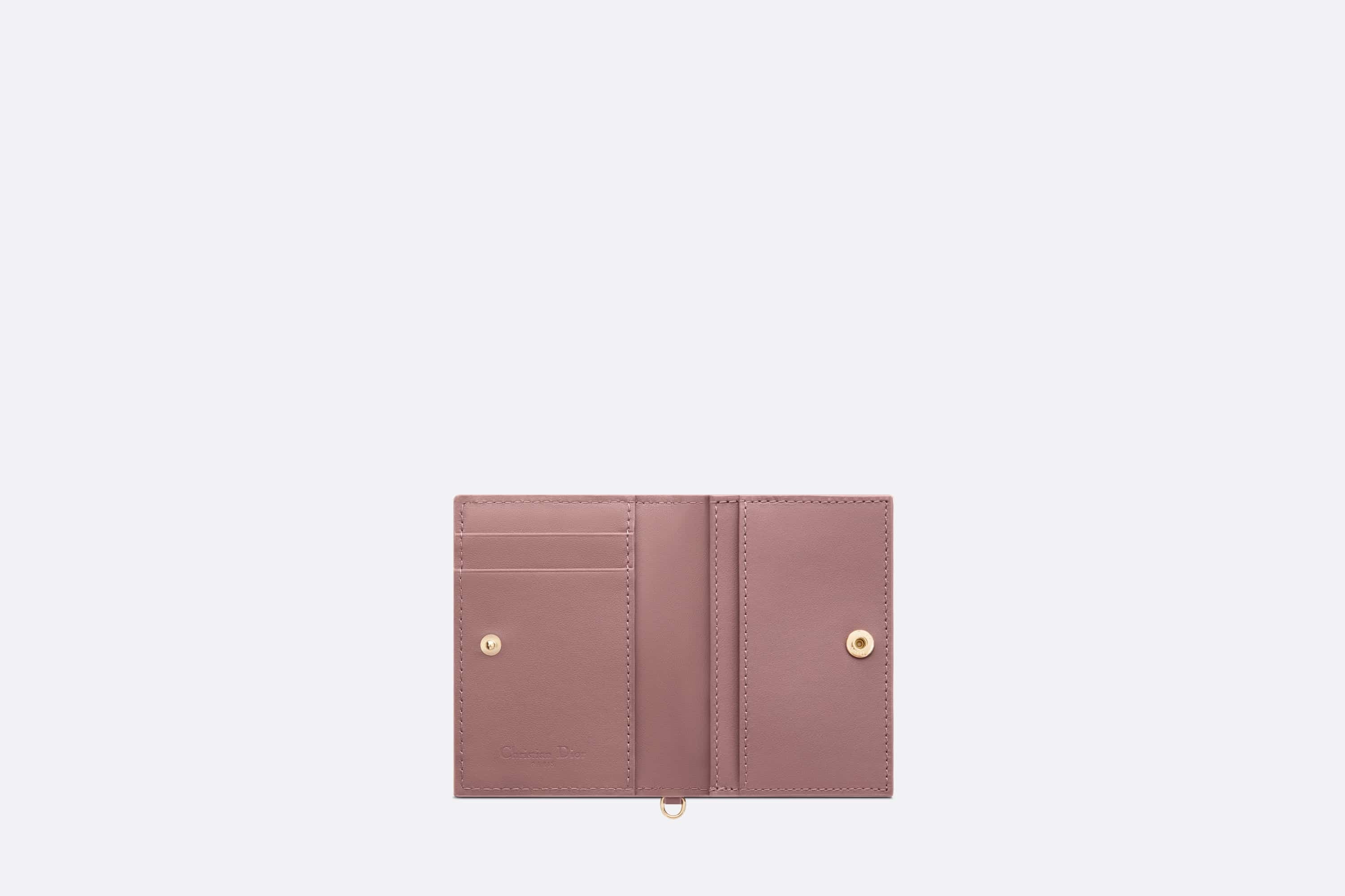 Lady Dior Flap Card Holder - 4