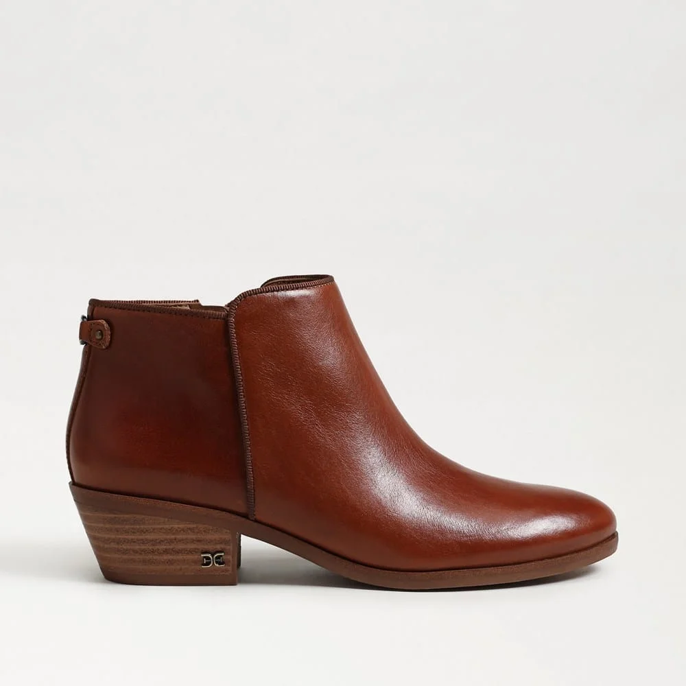 Petty Ankle Bootie - 1